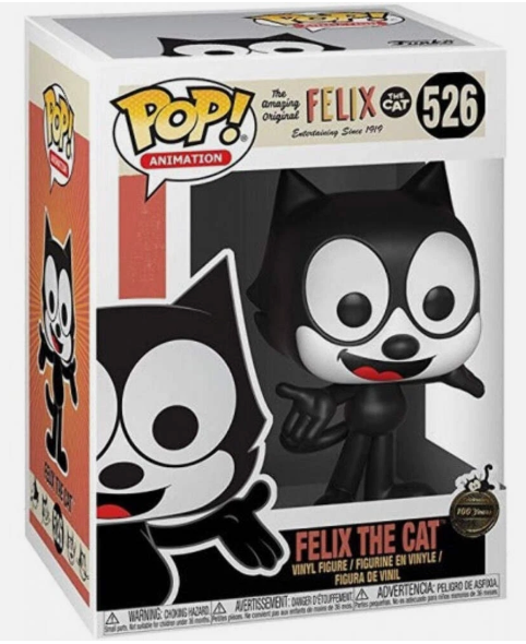 FELIX THE CAT #526 - FUNKO POP!