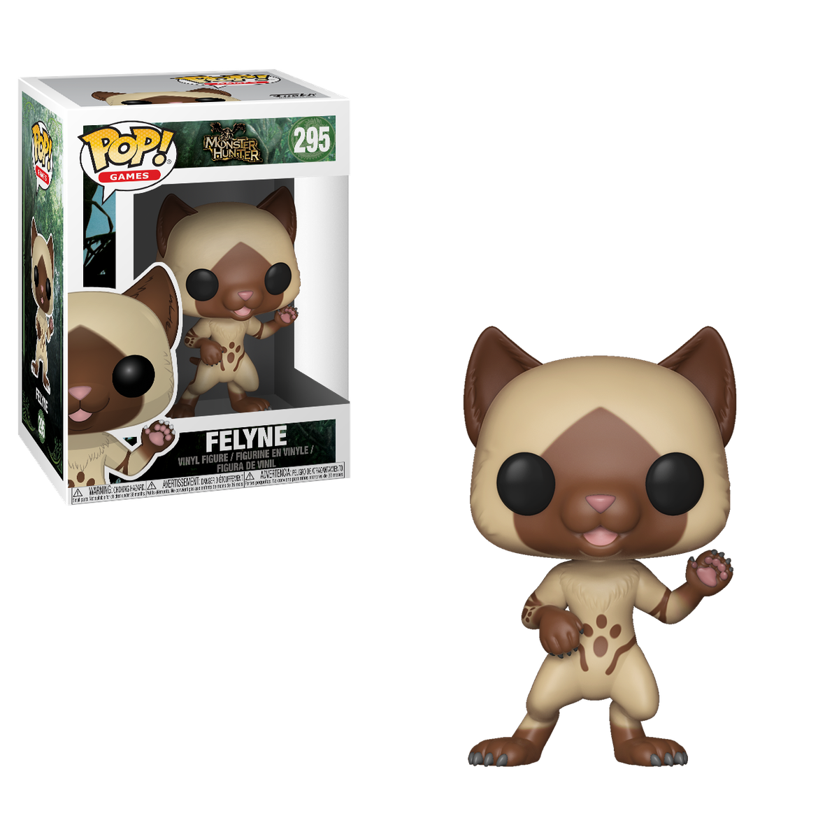 Funko Pop! Felyne #295
