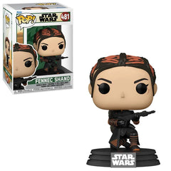 Funko Pop! Star Wars: Fennec Shand #481