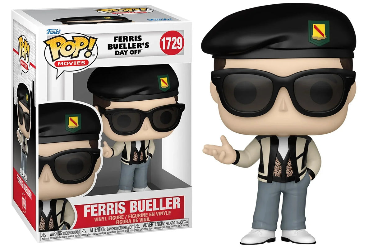 Funko Pop! Ferris Bueller #1729
