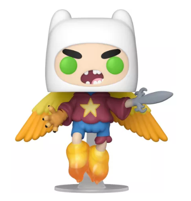 Funko Pop! Adventure Time #1077 – Finn the Human