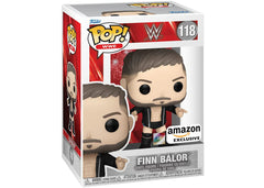 Funko Pop! WWE: Finn Balor (Amazon Exclusive) #118