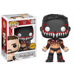 Funko Pop! WWE: Finn Balor (Chase) #34