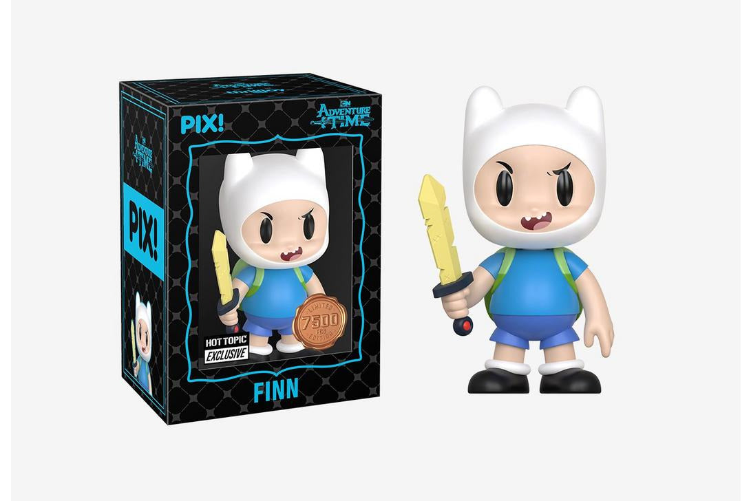 ThrillJoy PIX! Adventure Time: Finn (Hot Topic Exclusive) (Limited Edition 7,500 Pieces)