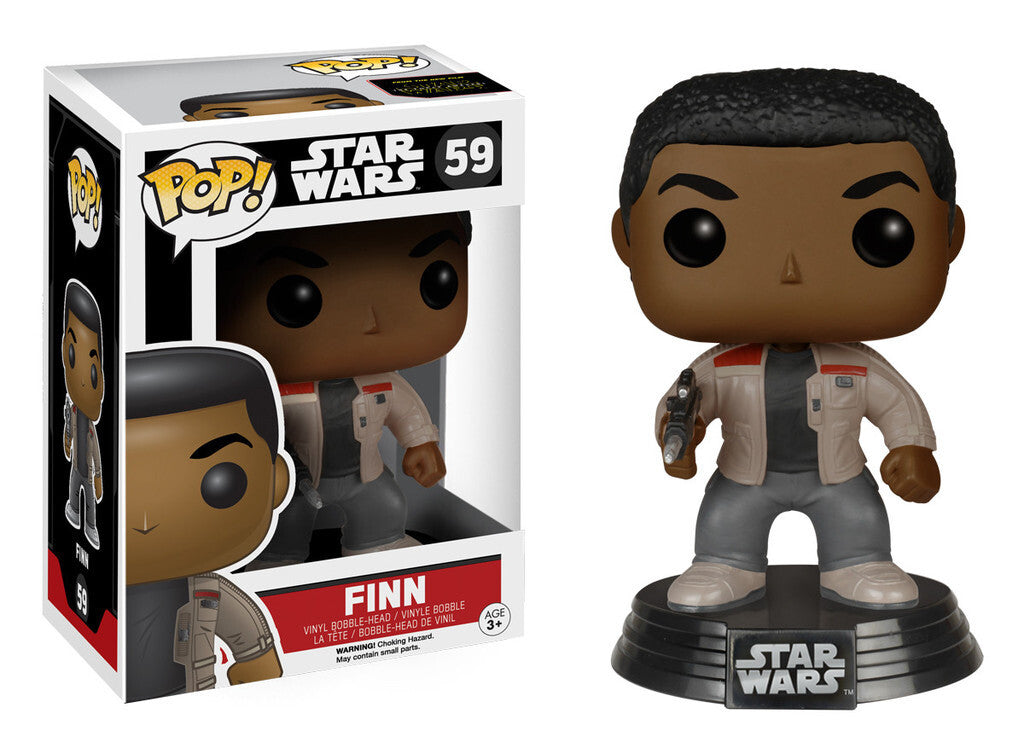 Funko Pop! Finn #59