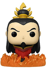 Funko Pop! Animation Avatar Airbender Fire Lord Ozai 999