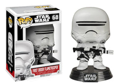 Funko Pop! First Order Flametrooper #68