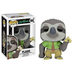 Funko Pop! Zootopia: Flash #190