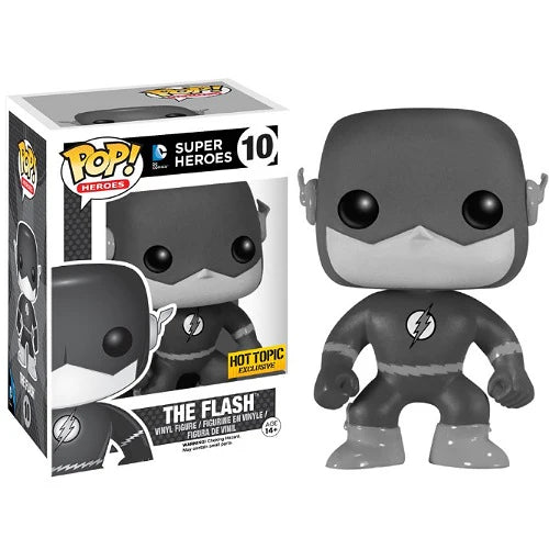 Funko Pop! The Flash (Hot Topic Exclusive) #10