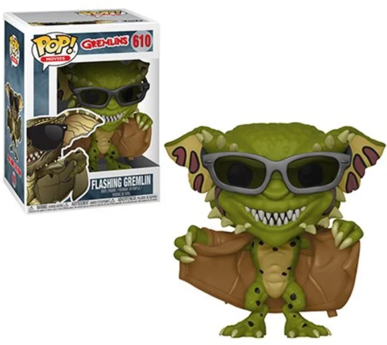 Gremlins Flashing Gremlin Funko Pop! Vinyl Figure #610