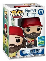 Funko Pop! Movies Forrest Gump #771 2019 Summer Exclusive Vinyl Figure