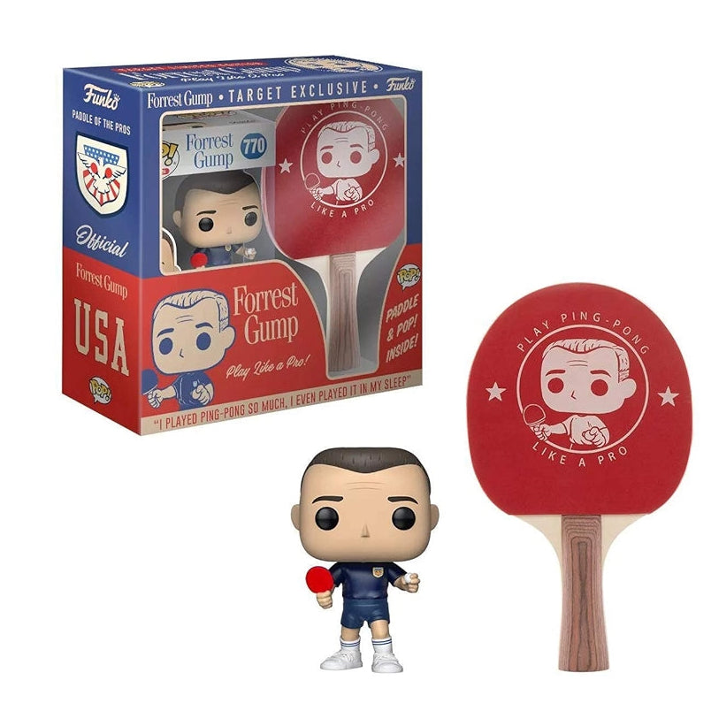 Funko - Forrest Gump (Target Limited Edition) #770 [Loose Screen]
