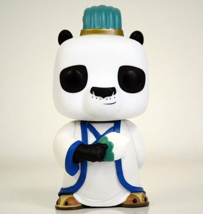 Funko Pop! Asia: Kung Fu Panda – Fortune Po #107 [2016 Asia Exclusive]