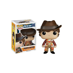 Funko Pop! Doctor Who: Fourth Doctor #222