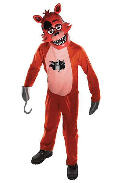 Child Costume - Five Nights at Freddy's: Foxy Medium