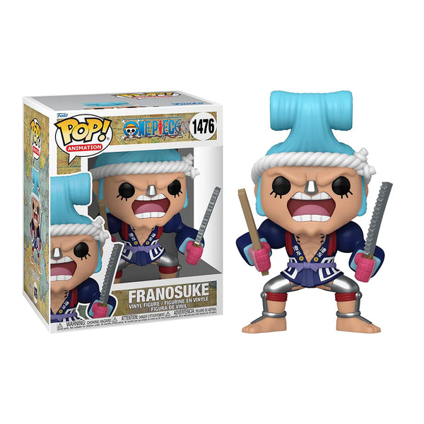 Funko Pop! One Piece: Franosuke #1476