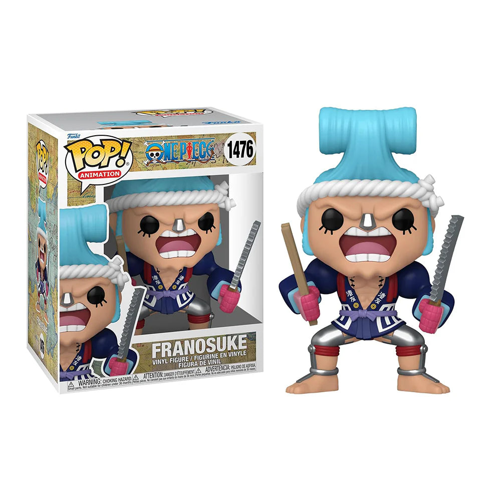 Funko Pop! One Piece: Franosuke #1476
