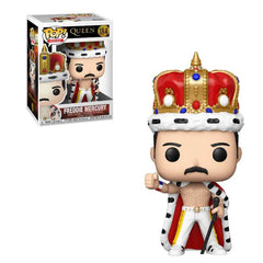Funko Pop! Freddie Mercury #184