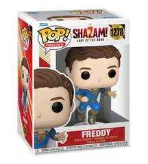 Funko Pop! Shazam! Fury of the Gods [DC]  #1278 Freddy