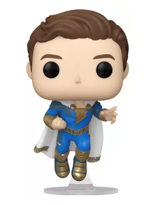 Funko Pop! Shazam! Fury of the Gods [DC]  #1278 Freddy