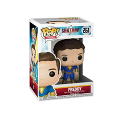 Funko Pop! Shazam!: Freddy #261