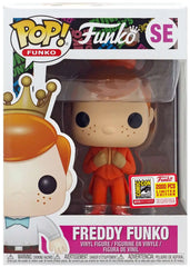 Funko Pop! Freddy Funko (2018 San Diego Comic-Con) SE