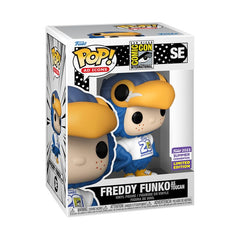 Funko Pop! SDCC: Freddy Funko as Toucan (2023 Summer Convention) #SE