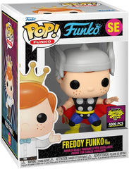 Funko Pop! Freddy Funko as Thor (4000 PCS Limited Edition) SE