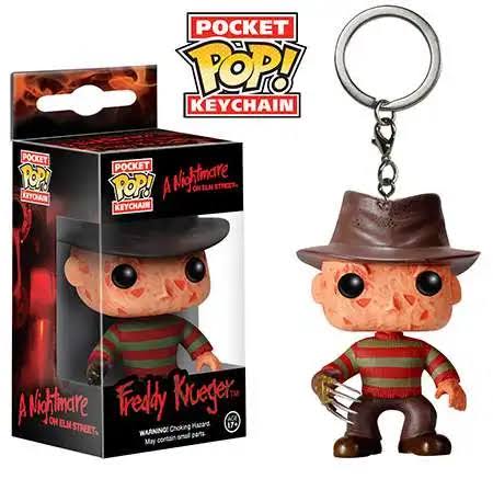 Funko Pop! Keychain: A Nightmare on Elm Street: Freddy Krueger