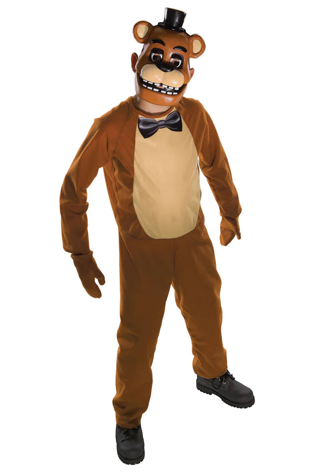 Child Costume - Five Nights at Freddy's: Freddy Medium
