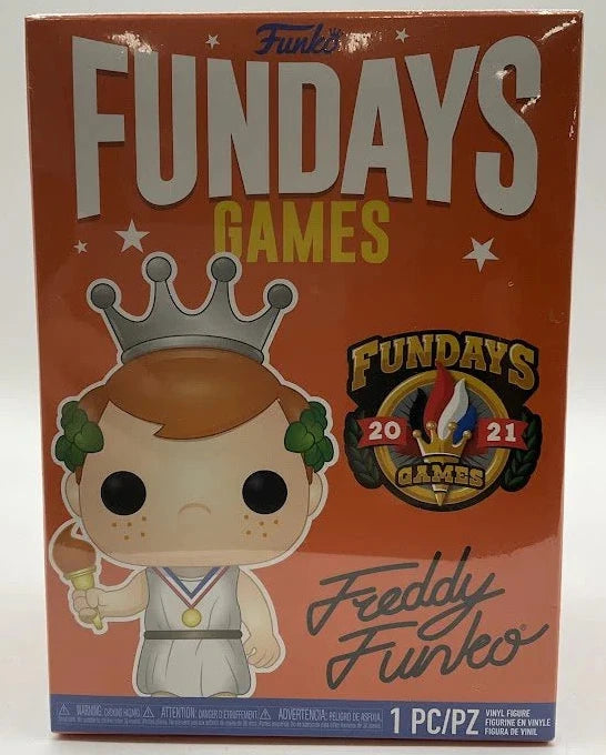 Funko Freddy FunDays 2021 games