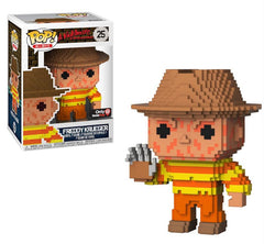 Funko Pop! Freddy Krueger (GameStop Exclusive) #25