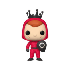 Funko Pop! Freddy Funko as Circle Masked Soldier (Limited Edition) SE