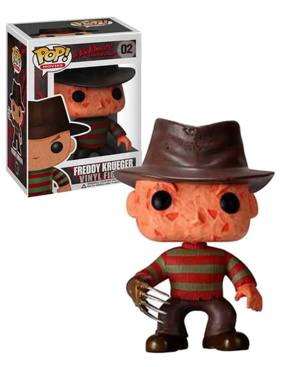 Funko Pop! Freddy Krueger #02