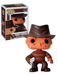 Funko Pop! Freddy Krueger #02