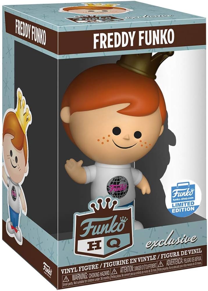 Funko HQ: Freddy Funko (Limited Edition)