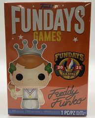 Funko Freddy FunDays 2021 games