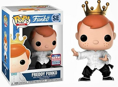 Funko POP! Kung Fu Freddy Asia Exclusive 2021 China Summer Convention
