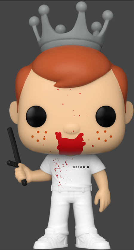 Freddy Funko as HANNIBAL SE 2022 Fright Night 10,000 Exclusive