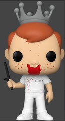Freddy Funko as HANNIBAL SE 2022 Fright Night 10,000 Exclusive