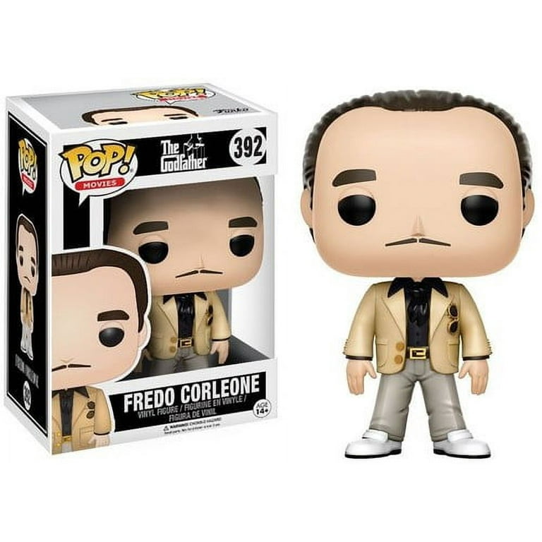 Funko Pop! The Godfather: Fredo Corleone #392