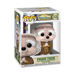 Funko Pop! Robin Hood: Friar Tuck #1436