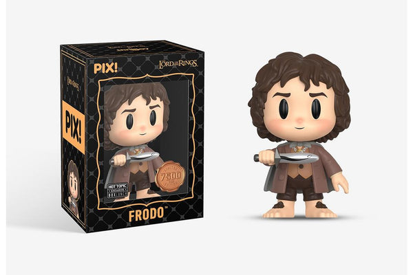 ThrillJoy PIX! The Lord of the Rings: Frodo (Hot Topic & BoxLunch Exclusive) (Limited Edition 7,500 Pieces)