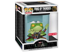 Funko Pop! Loki: Frog of Thunder (Target Exclusive) #983