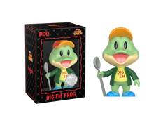 ThrillJoy PIX! Kellogg's Honey Smacks: Dig'Em Frog (Limited Edition 5,000 Pieces)