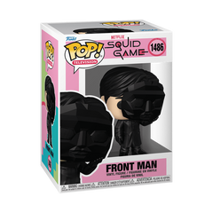 Funko Pop! Squid Game: Front Man #1486