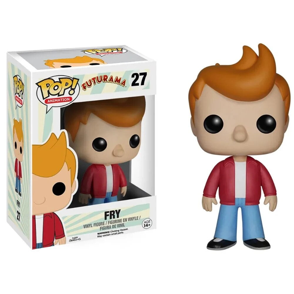 Funko Pop! Futurama - Fry #27