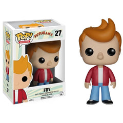 Funko Pop! Futurama - Fry #27