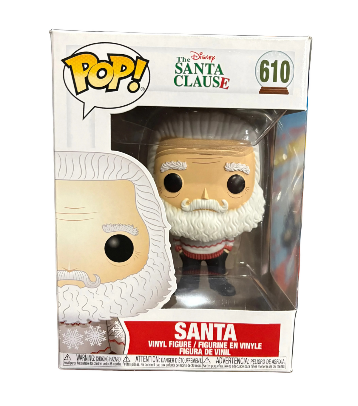 Funko Pop! Santa #610