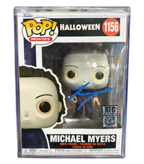 Funko Pop! Michael Myers (Signed by Tyler Mane - COA) #1156